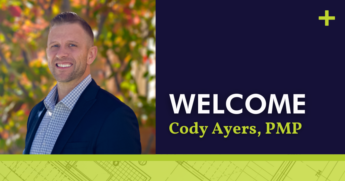 Cody Ayers joins Pulse Design Group! Image