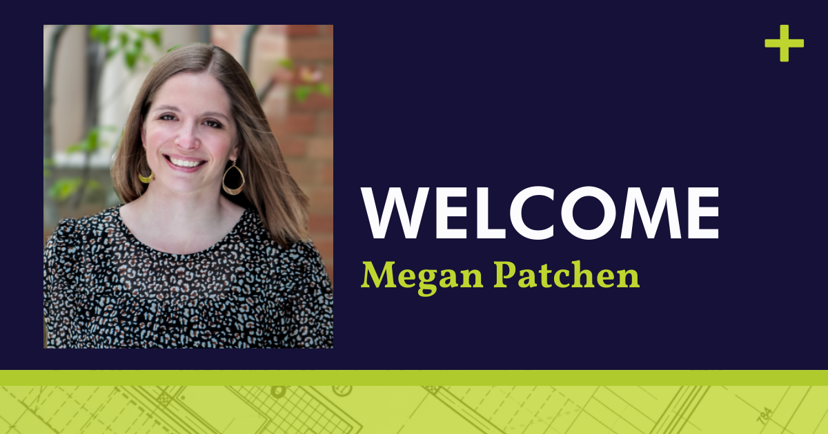 Welcome to the Team, Megan! Image