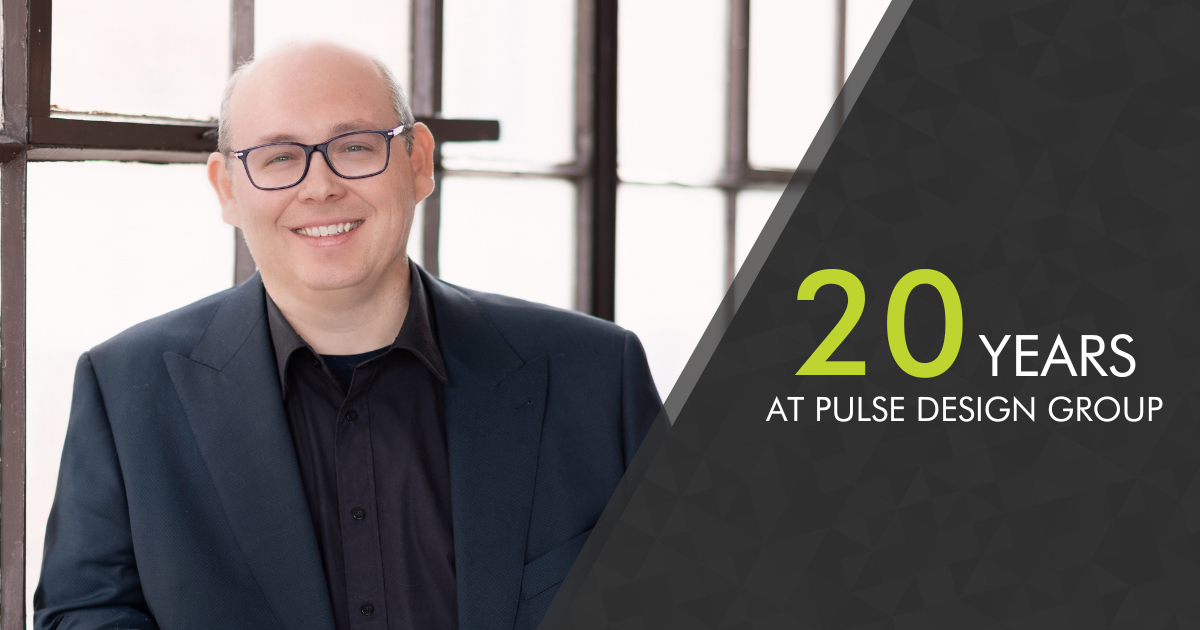 Celebrating 20 Years with Basil Sherman II Image