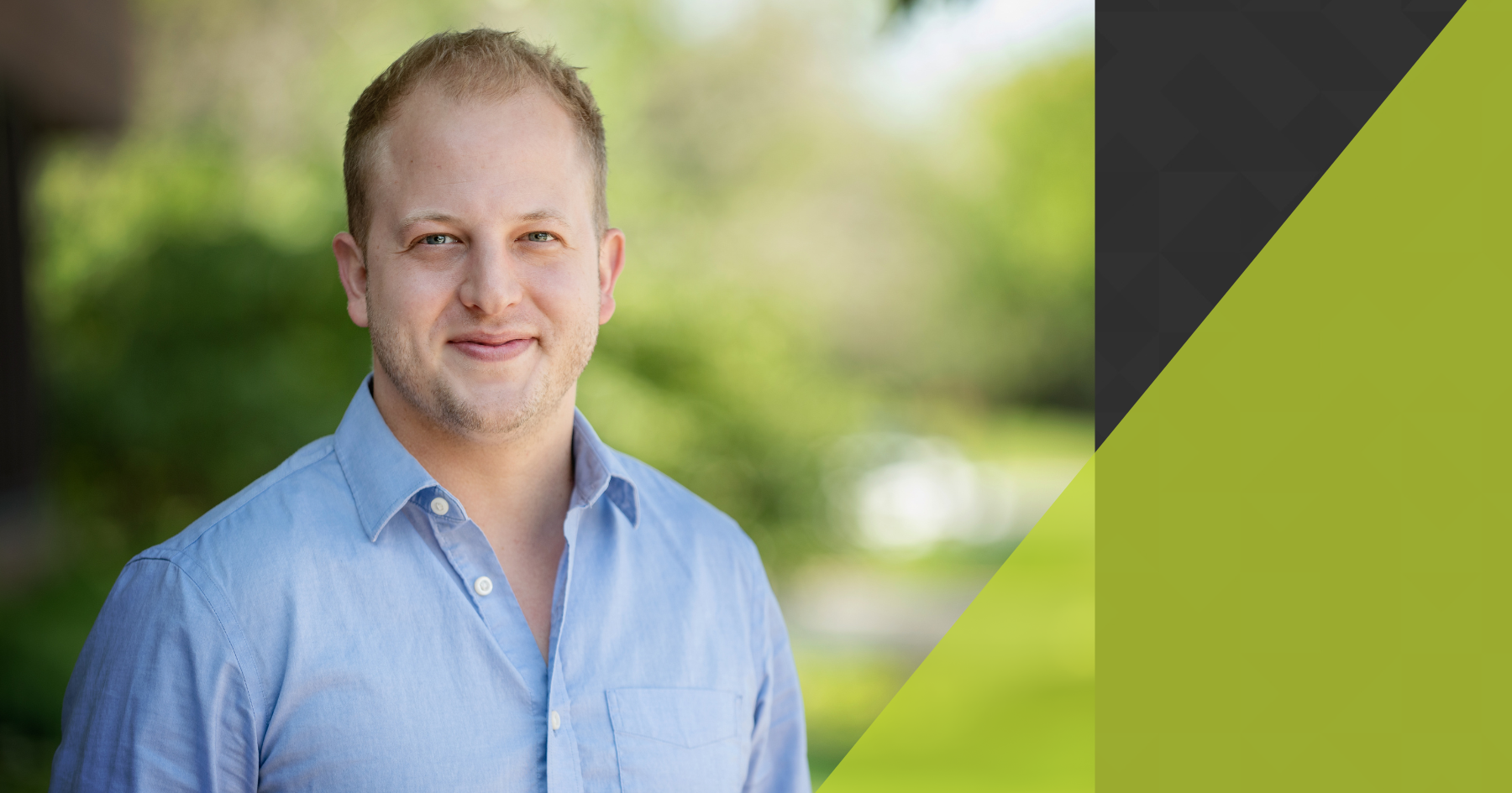 Congrats, Trevor! Image