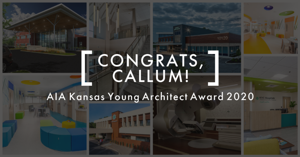 AIA Kansas Young Architect Award Image
