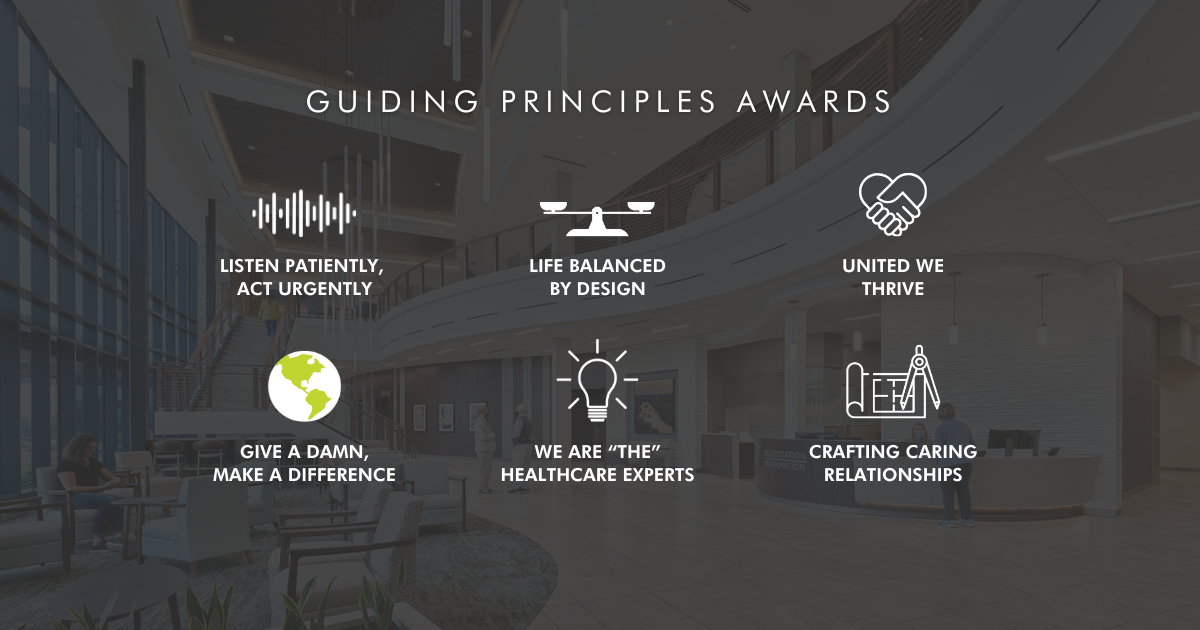 Annual Guiding Principles Awards Image