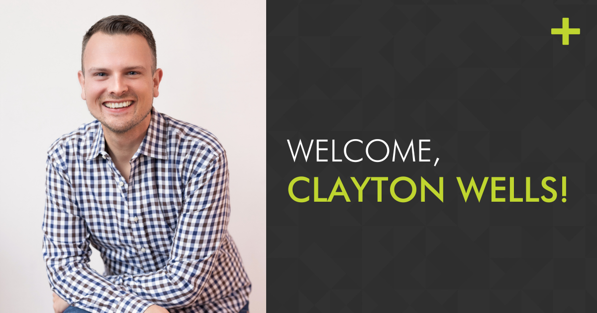 Welcome Clayton! Image