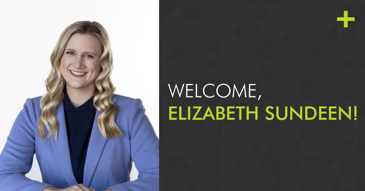 Welcome Elizabeth! Image