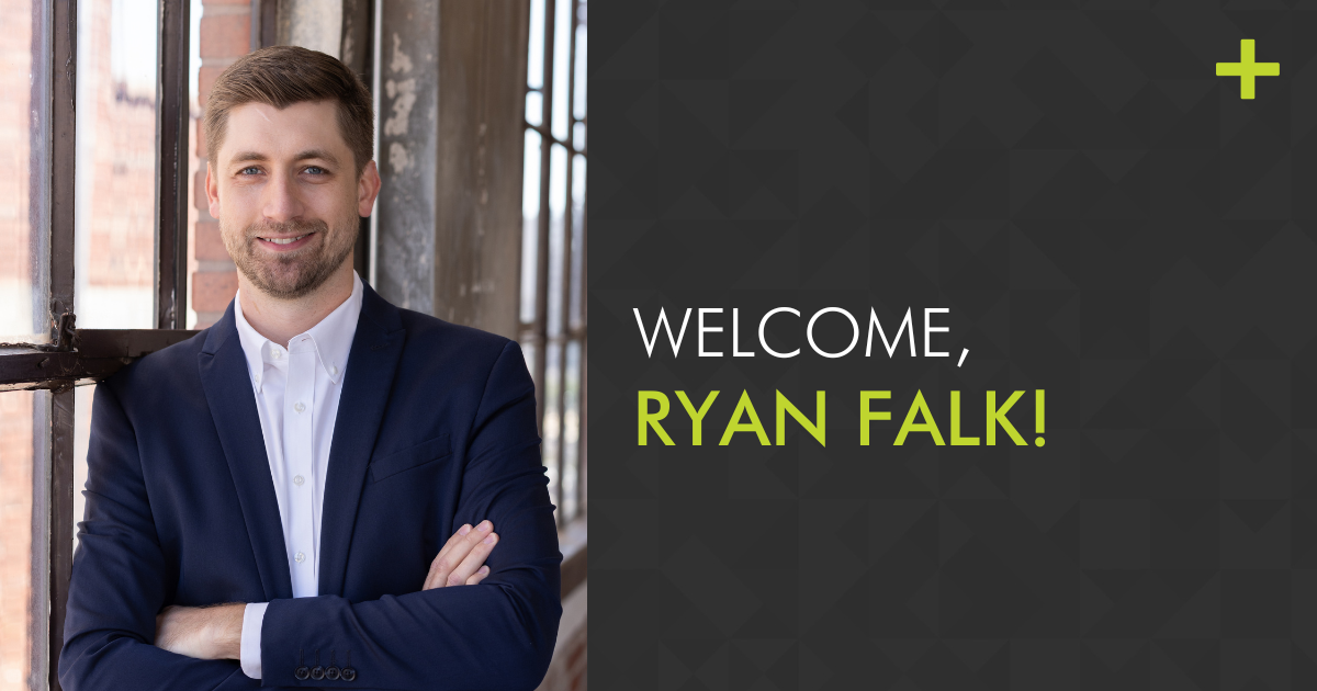 Welcome Ryan! Image