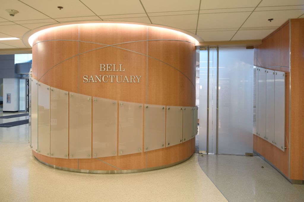 Bell Sanctuary 9